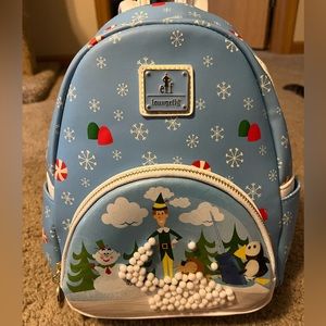 Elf loungefly never used